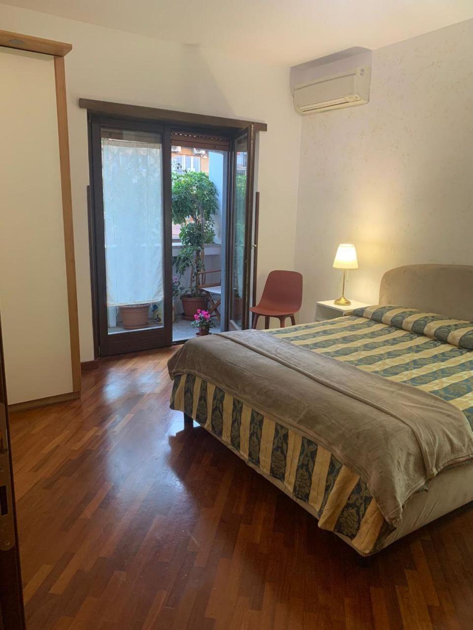 Flavia Apartment Rome Exterior photo