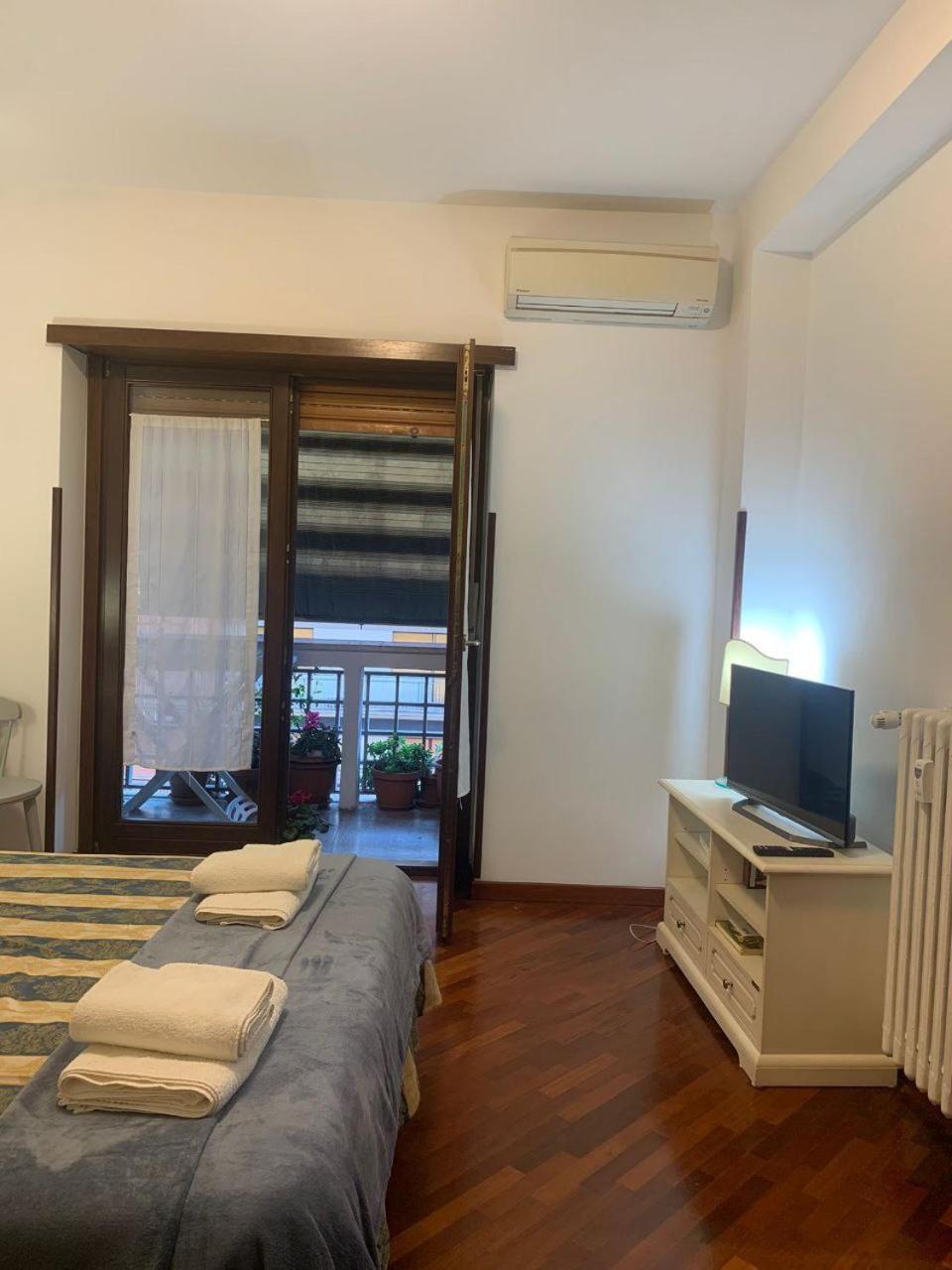 Flavia Apartment Rome Exterior photo