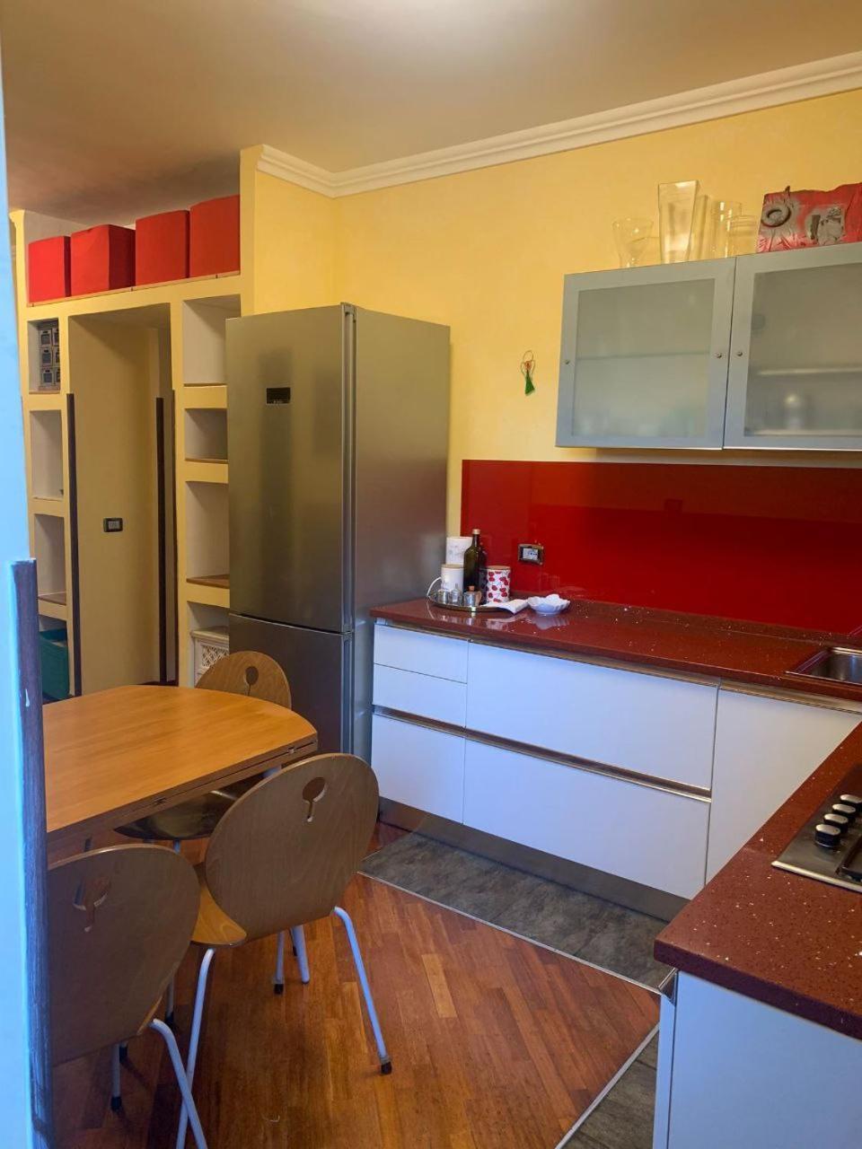Flavia Apartment Rome Exterior photo