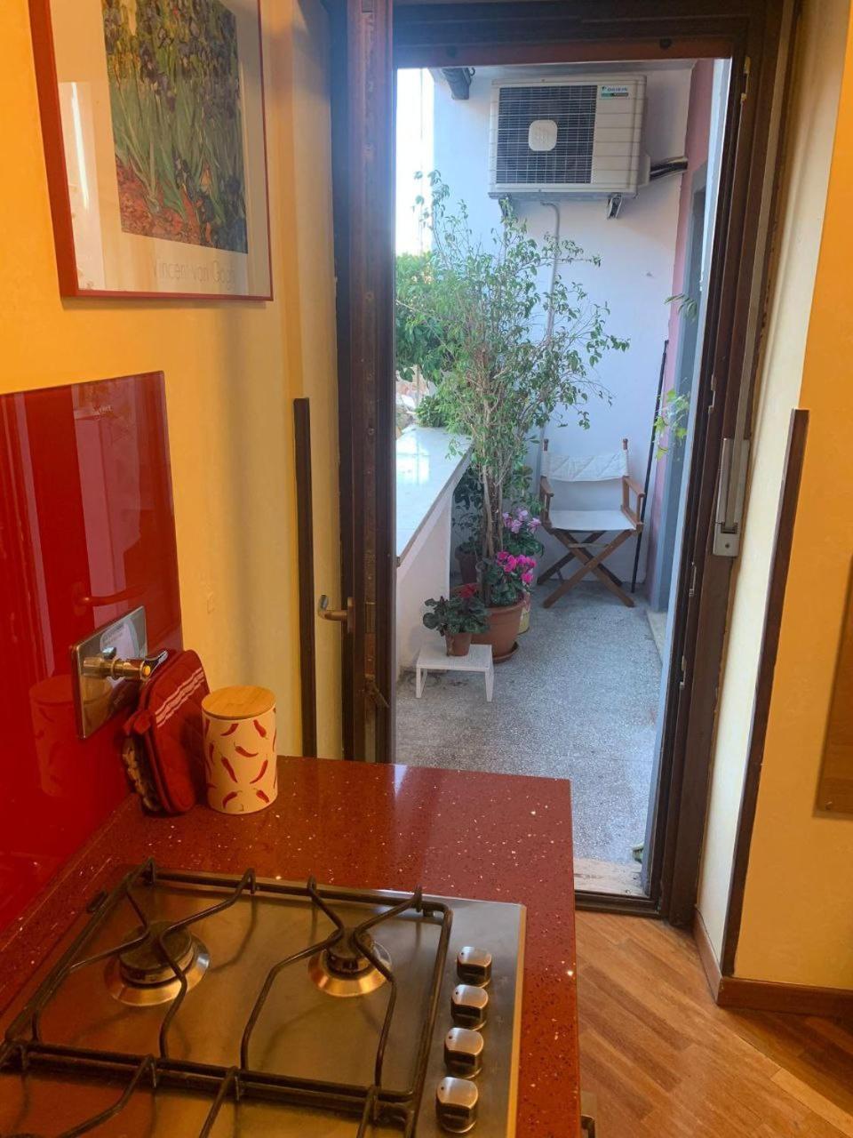Flavia Apartment Rome Exterior photo
